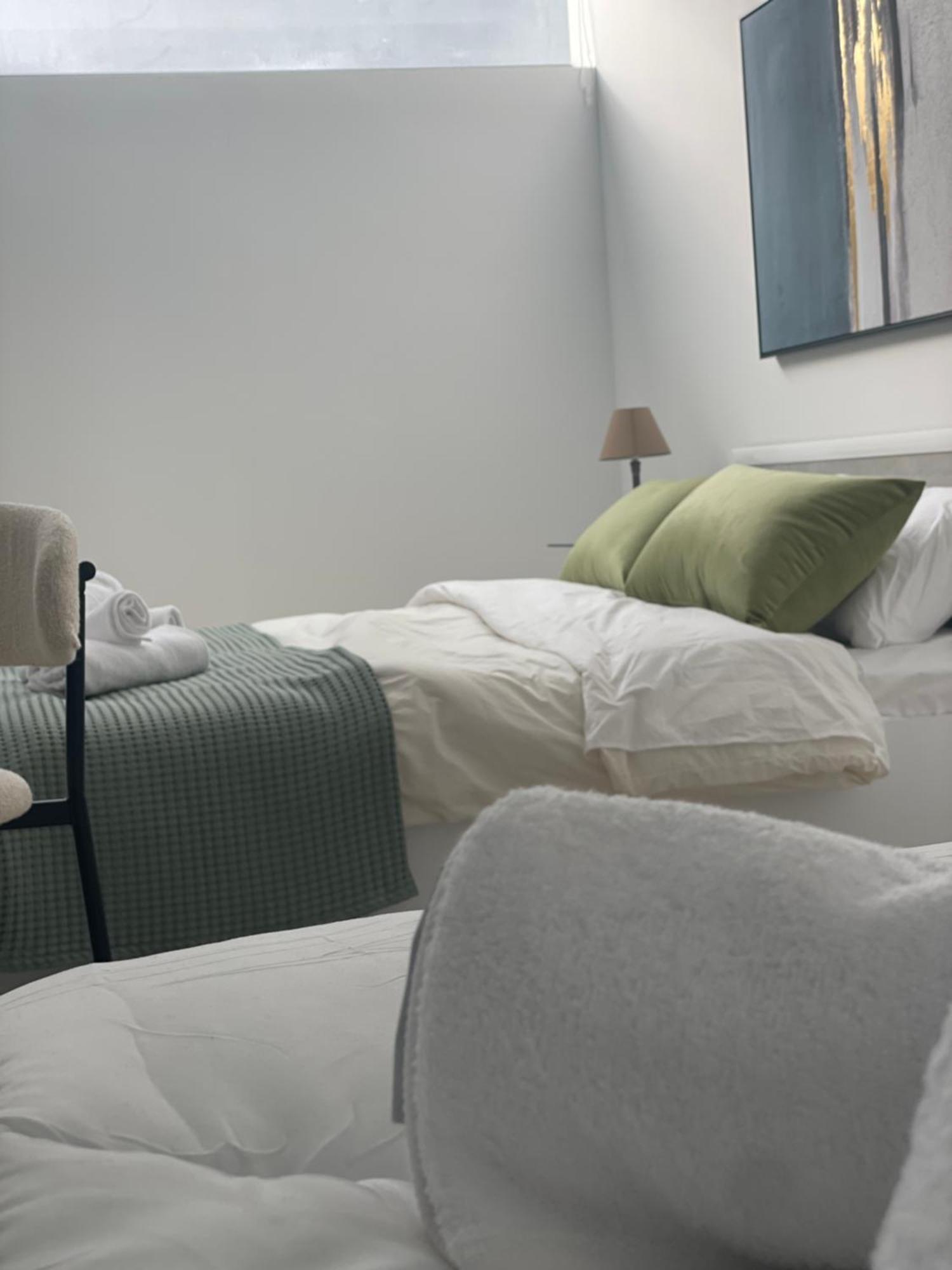 Aiolos Chania Center Luxury Apartment Near The Garden Chrissi Akti Chania Exterior foto