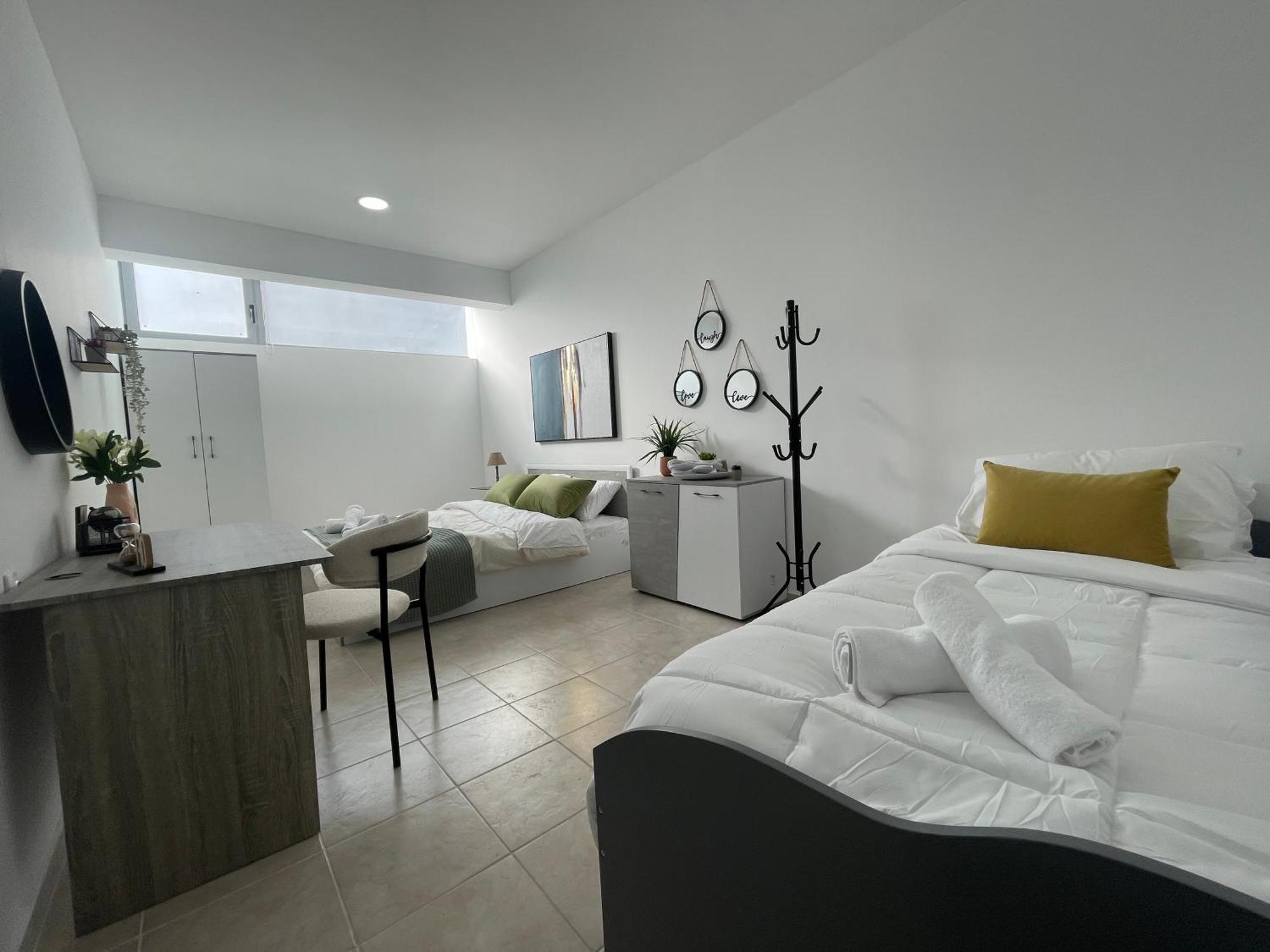 Aiolos Chania Center Luxury Apartment Near The Garden Chrissi Akti Chania Exterior foto