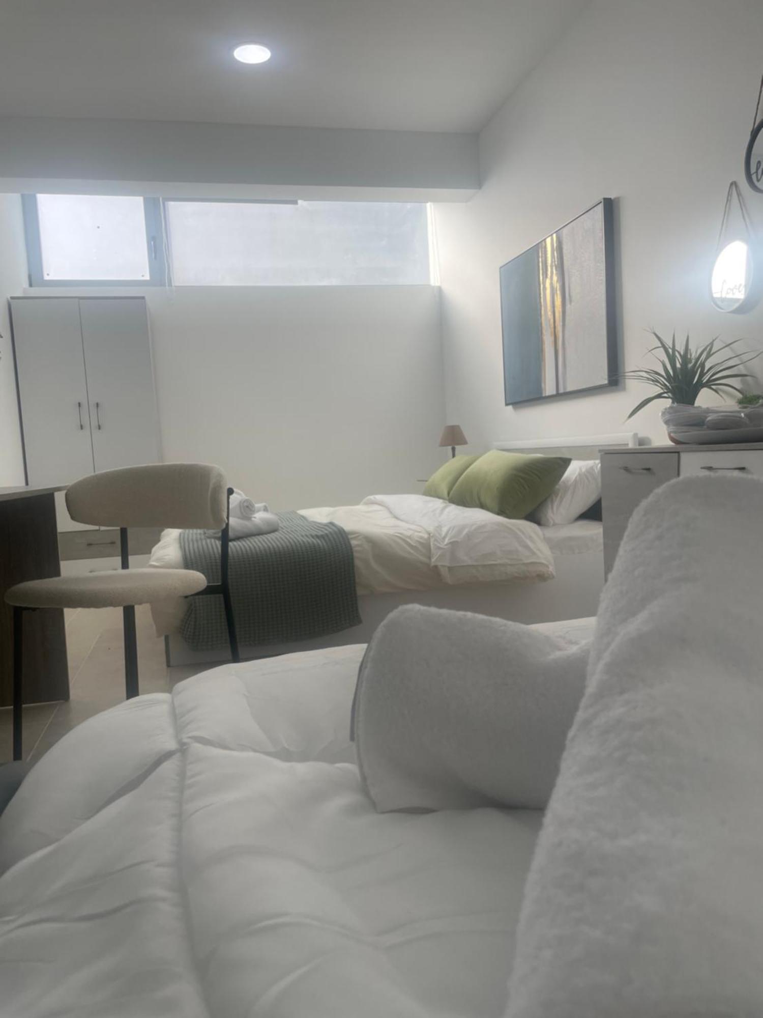 Aiolos Chania Center Luxury Apartment Near The Garden Chrissi Akti Chania Exterior foto