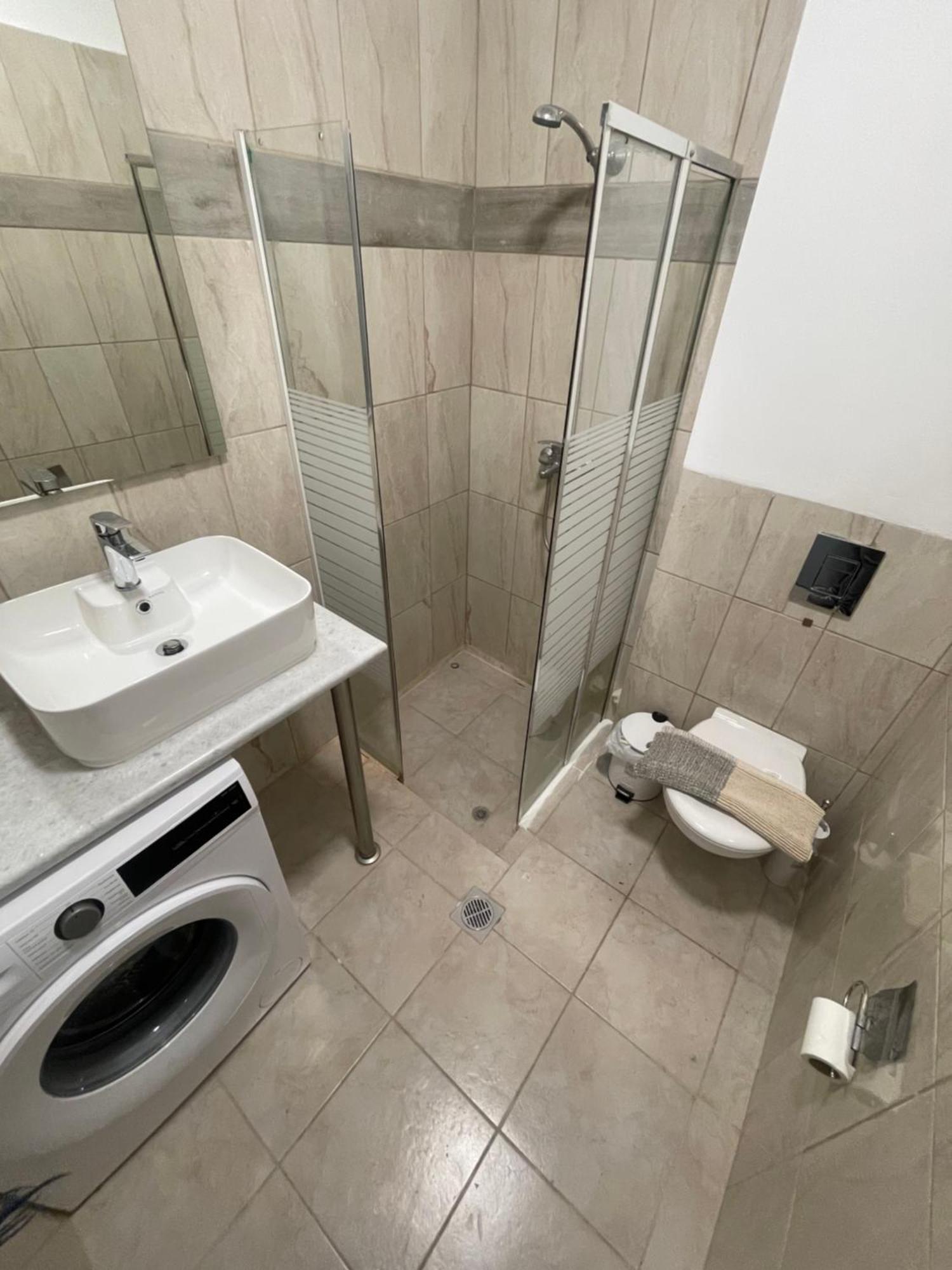 Aiolos Chania Center Luxury Apartment Near The Garden Chrissi Akti Chania Exterior foto